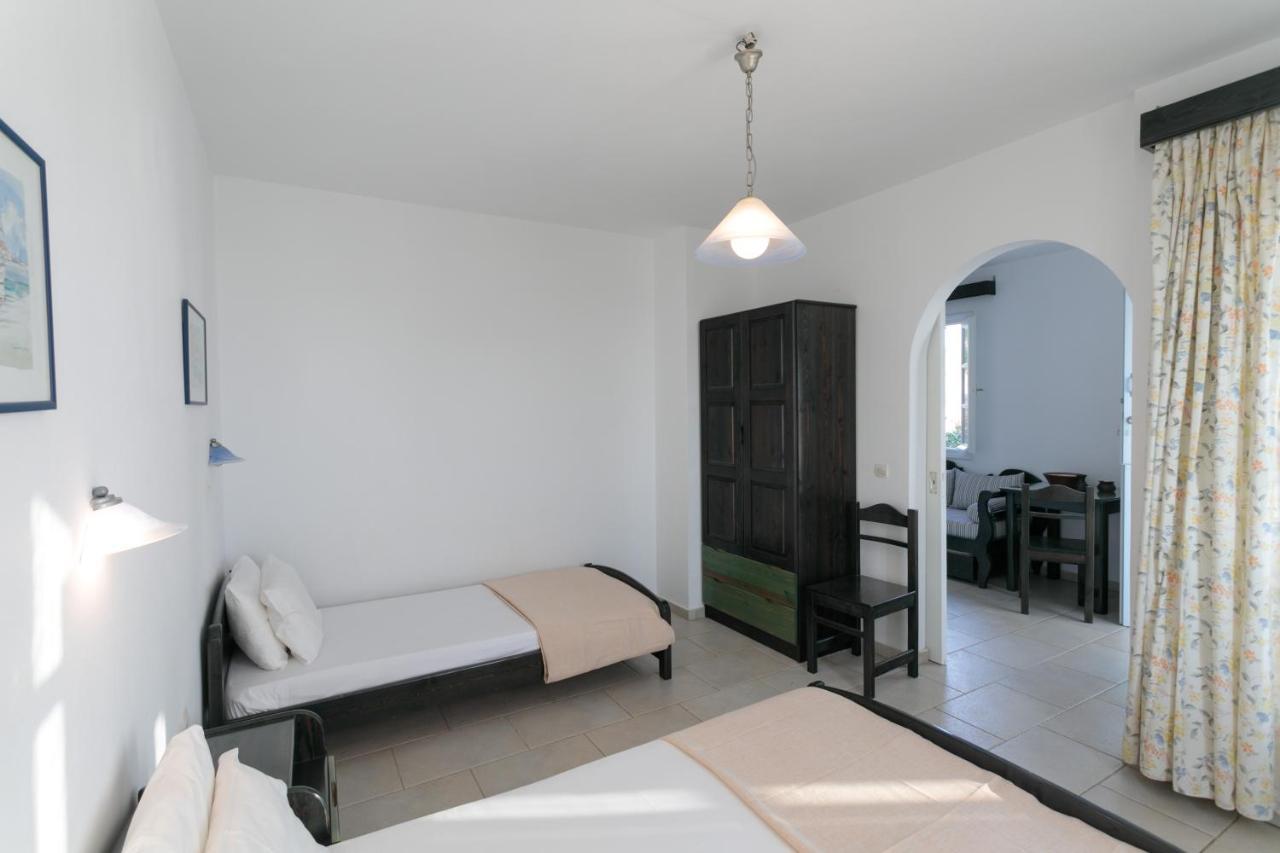 Sunrise Studios Stelida  Room photo