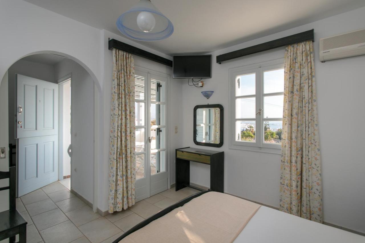 Sunrise Studios Stelida  Room photo