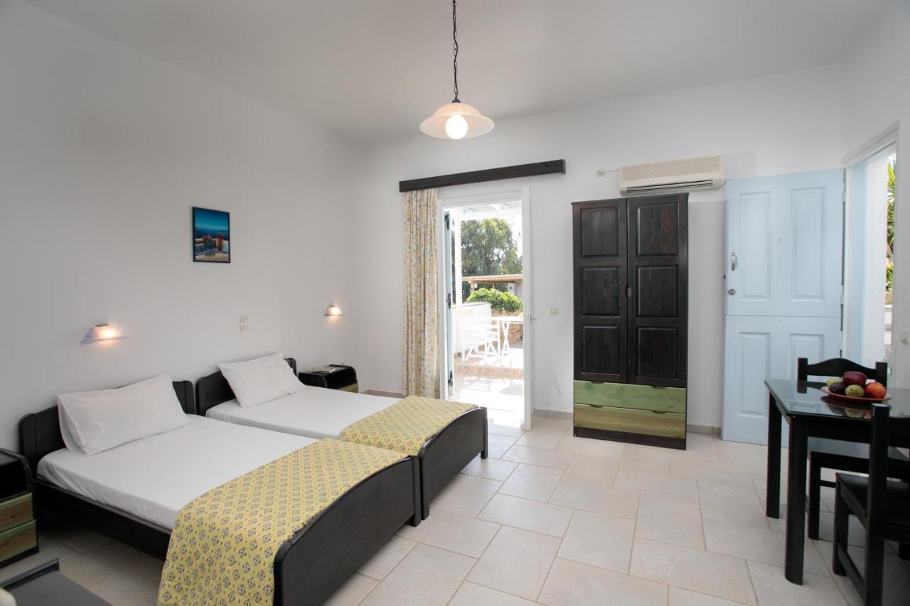 Sunrise Studios Stelida  Room photo
